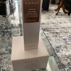 Monat Facial Care.